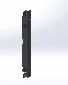 Bracket 752x35 mm Right